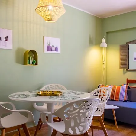 Appartement Cactus. *