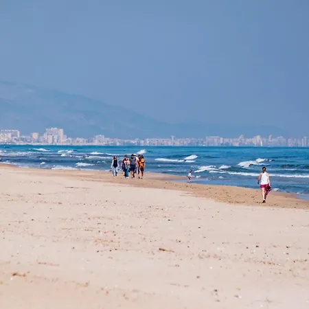 Apartmán Cactus. Denia